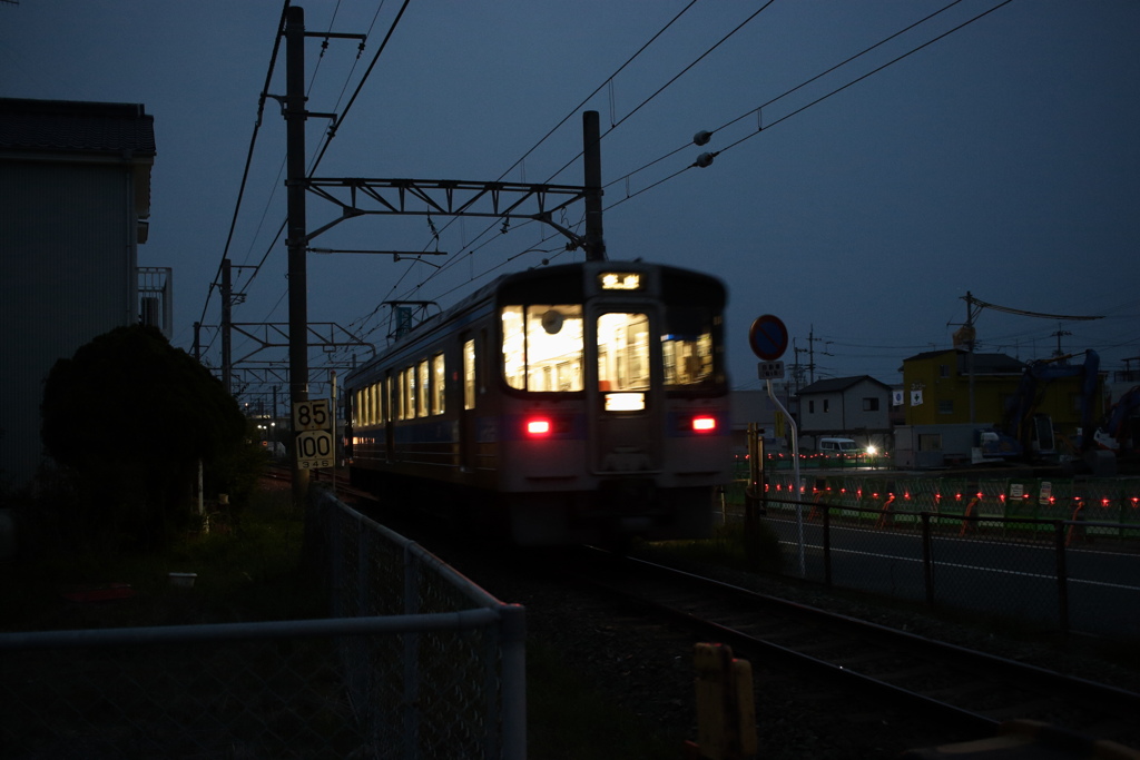 夜明け前＠2019-03-30