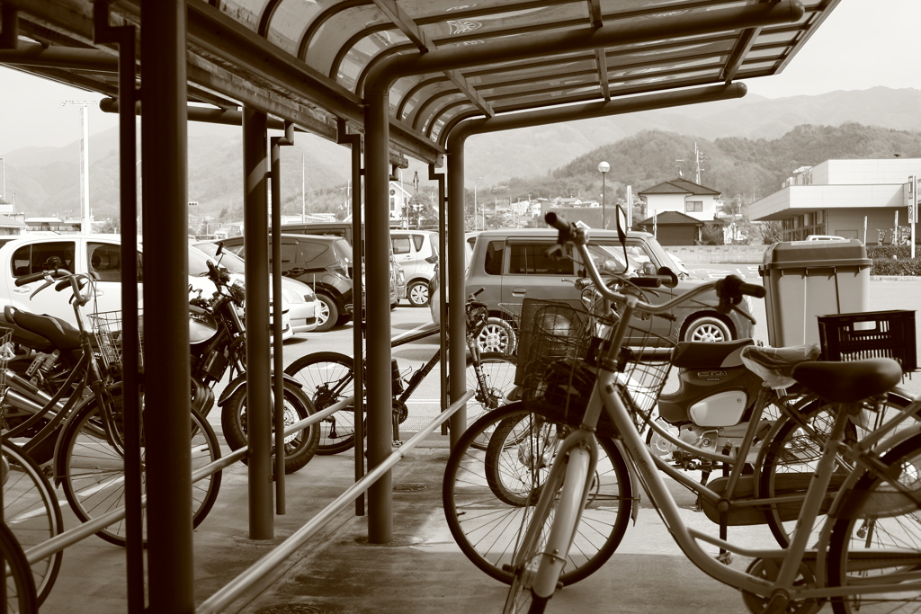 今日も暇だ～～