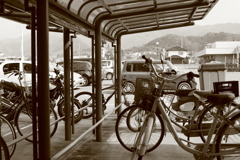 今日も暇だ～～