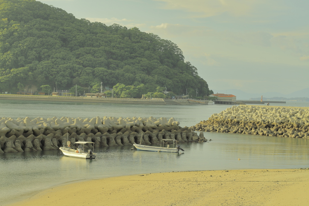 レタッチも含めると写真はいろいろできておもろいな!(^^)!