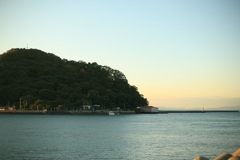 午後から天気回復してきた