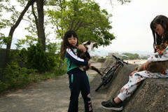 奥本さん御一行＠2019-05-05