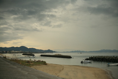 今日明日は下り坂