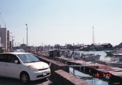 film Superia X-traにて