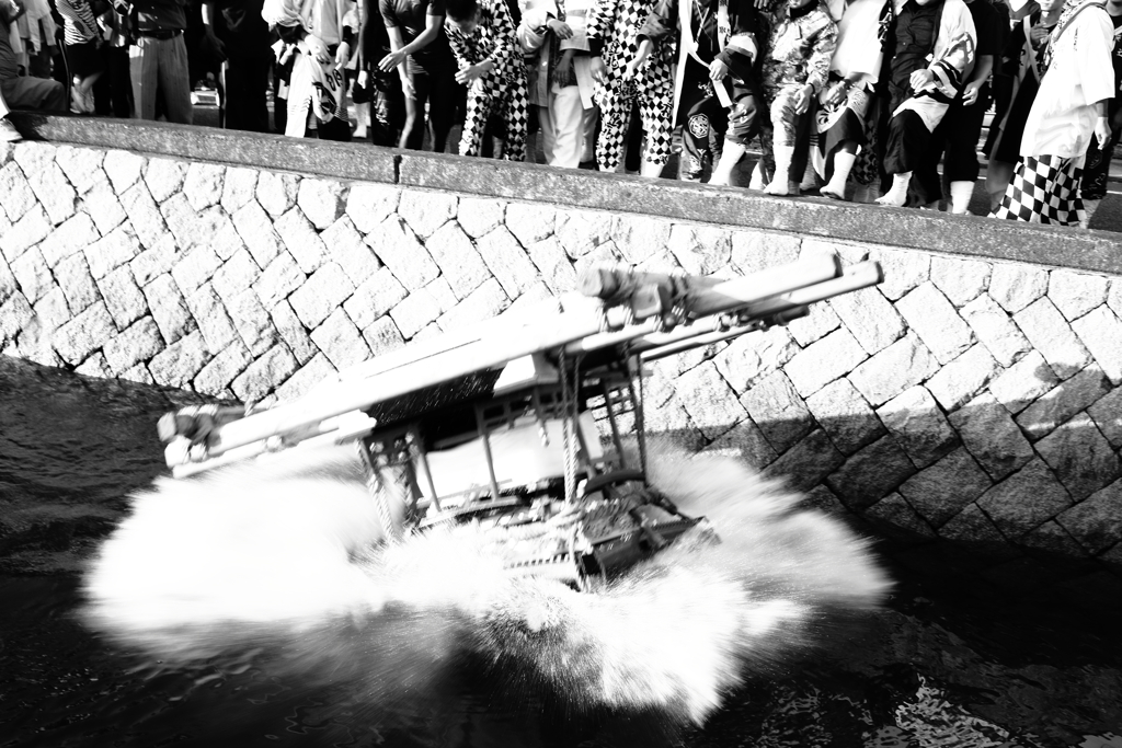 伊予北条秋祭り2019