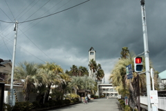 曇天の聖カタリナ大学