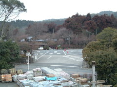 何も変哲もない景色だけど学生時代いつも見てた風景