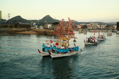 伊予北条秋祭り2019＠2019‐10‐14