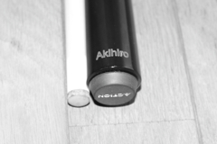 pool cue, name engraved