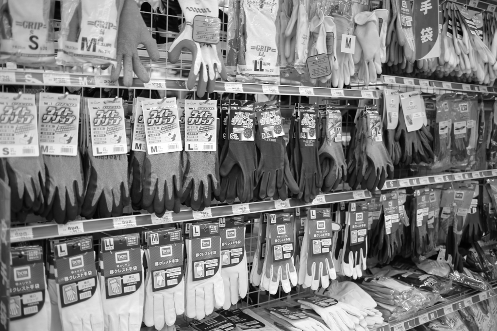 モノクロ＠2020‐06‐03