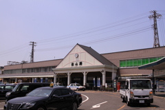 通院日　昼間は暑い