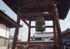 書道用の筆でスキャン前に埃払ったらきれいに取り込める