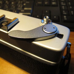 写ったり、写らなかったりのKonicaC35,