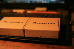 パワーエクストラの電池ゲッツ