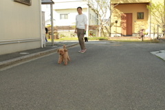 ロロちゃんとお姉さん