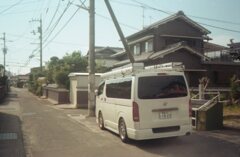 Kodac ColorPlus200にて