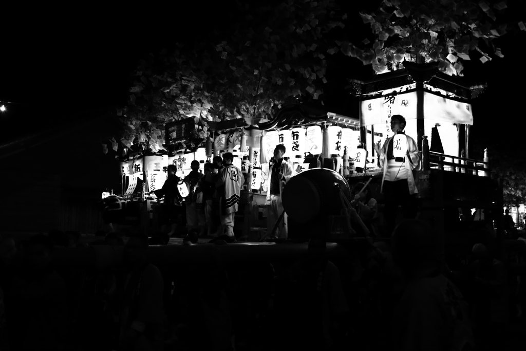 伊予北条秋祭り2019