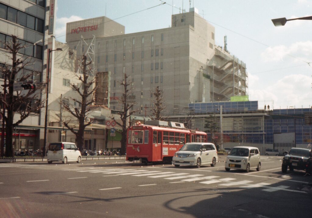 Trip35にて松山