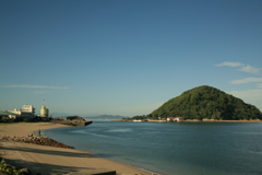 今日も暑くなるんだろうな