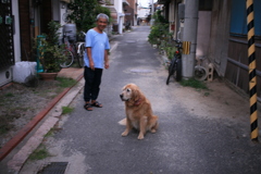 坂田さんとみゅうちゃん