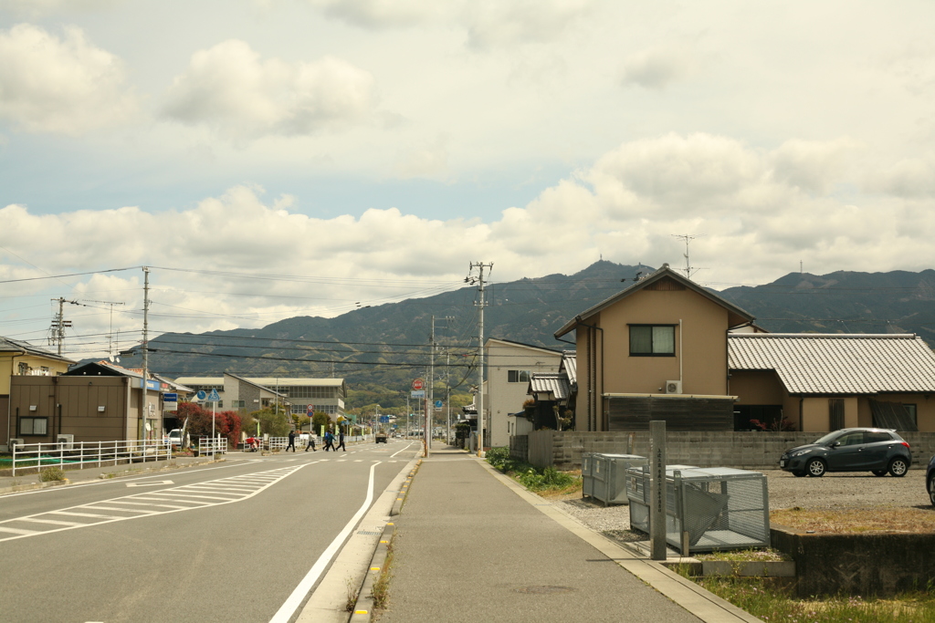 ぽかぽか陽気＠2019-04-11