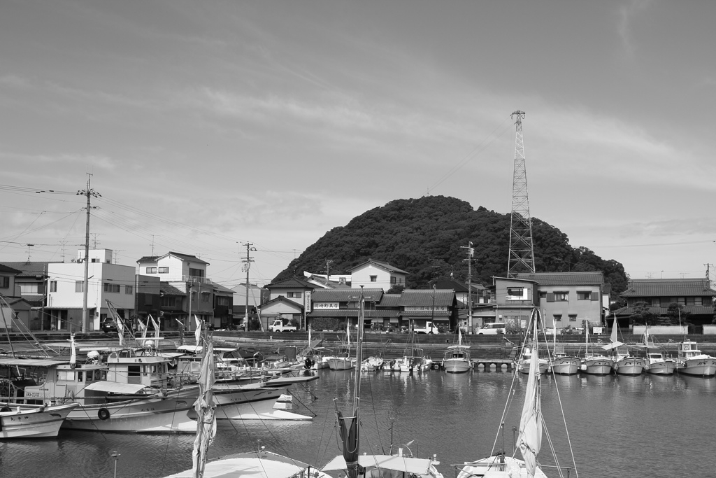 モノクロ＠2018-07-09