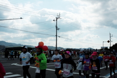 愛媛マラソン　１０