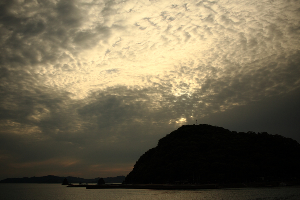 昨日の写真カラー