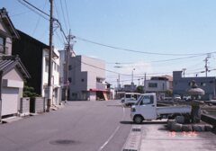 film Superia X-traにて