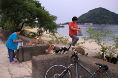 おばちゃんず登場