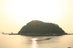 今日も日が暮れる