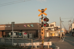 朝、今日もいつも通り