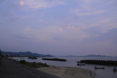 明日は花火大会の予定