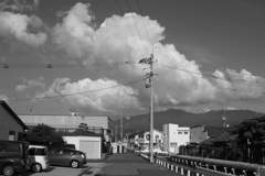 モノクロ＠2018-07-09