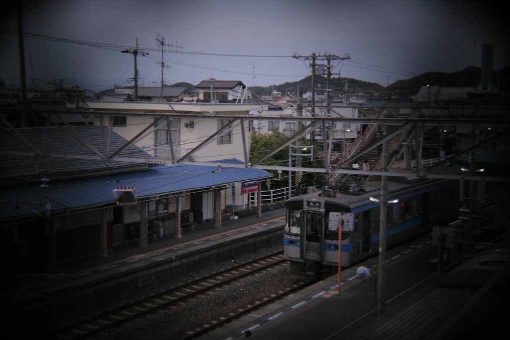 ホルガトイレンズにて