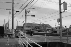 ある晴れた昼下がり