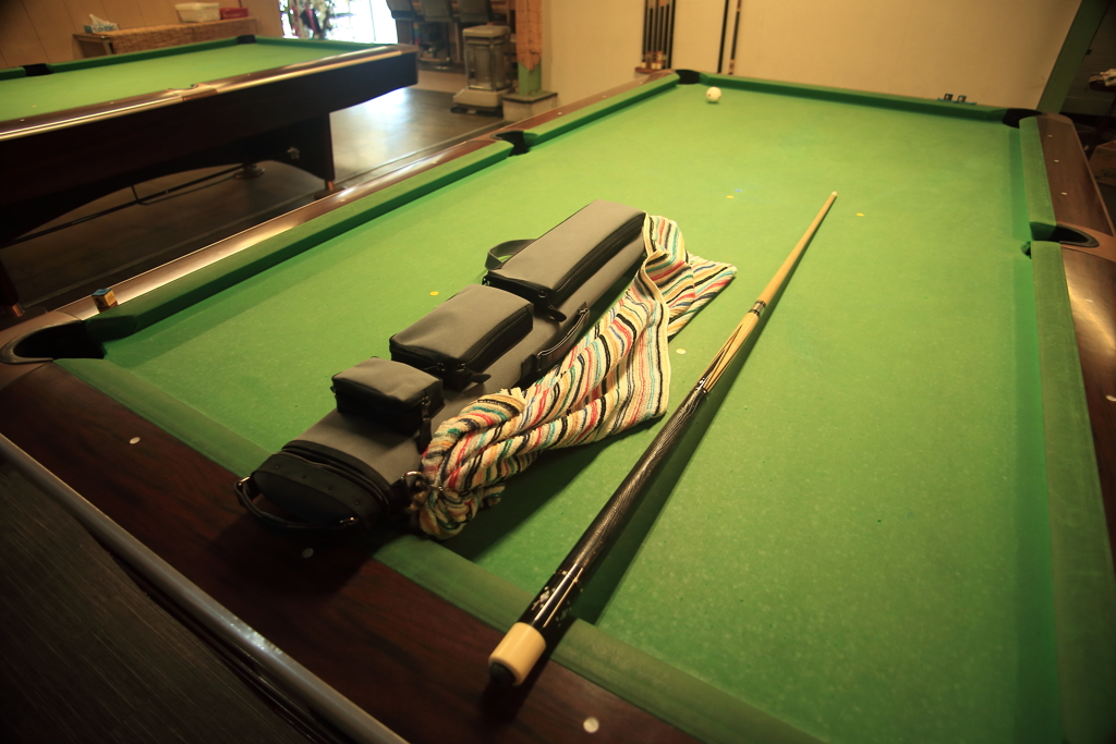 今日もまた撞くかいね