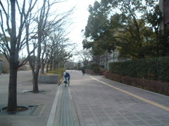 学生時代の写真発掘　2003年