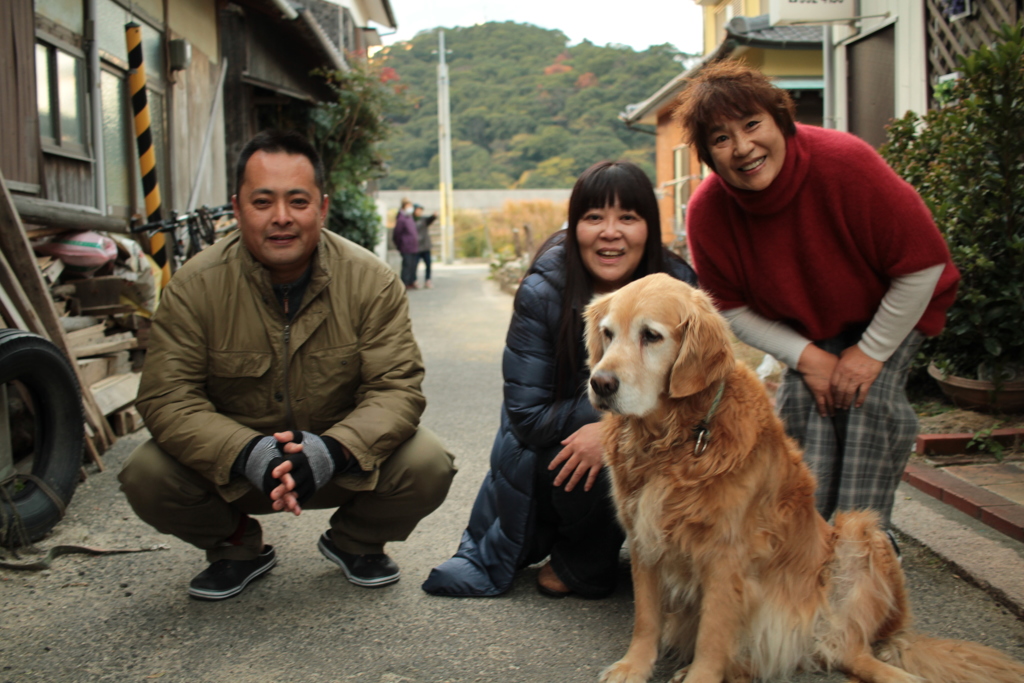 FBの友達がやってきた＠2017-12-09