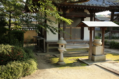 法然寺（ほうねんじ）にて
