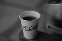 I'm lovin'it （私はそれを愛撫している）