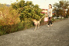 マリリンとお母さん