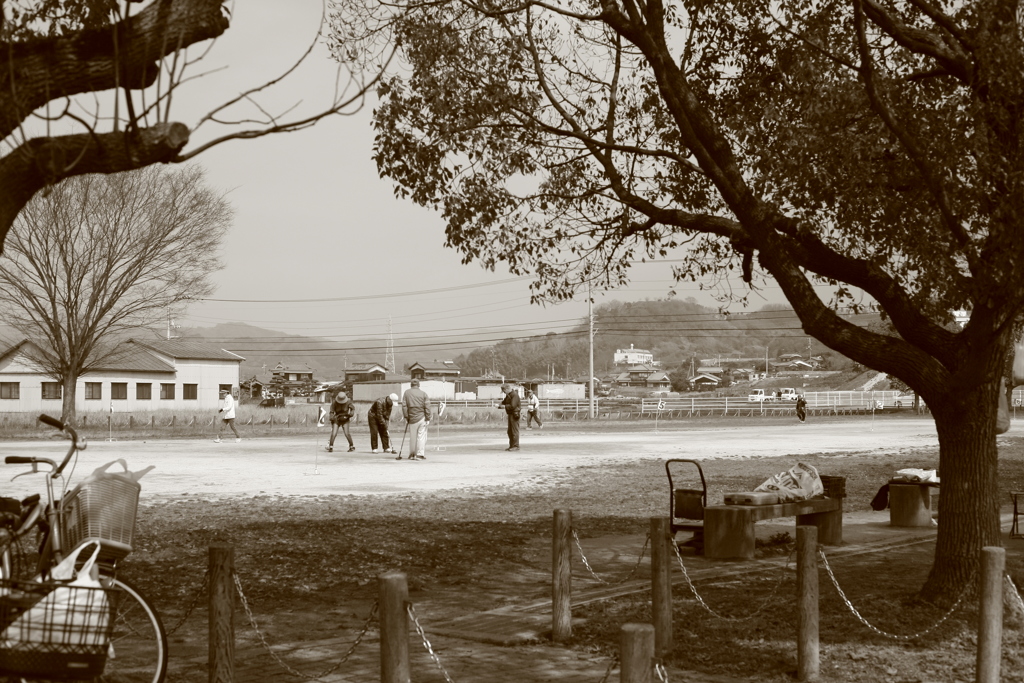 今日も暇だ～～