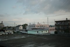 新しい朝が来た　月曜の朝だ