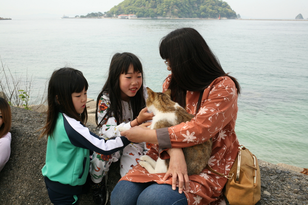 奥本さん御一行＠2019-05-05