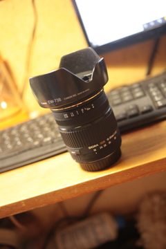 シグマ18‐50ヤフオクにてゲッツ！！