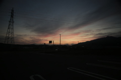 夜が明ける＠2020‐09‐15