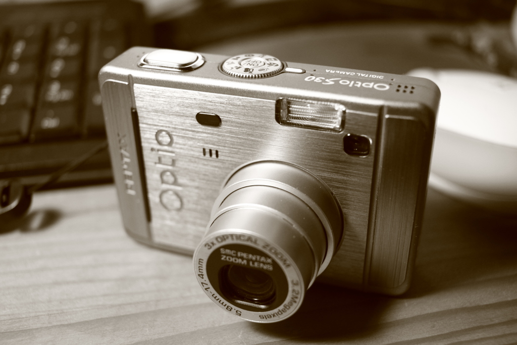 今日は晴れ予報だから試写楽しみだな