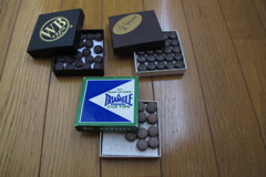無難三兄弟