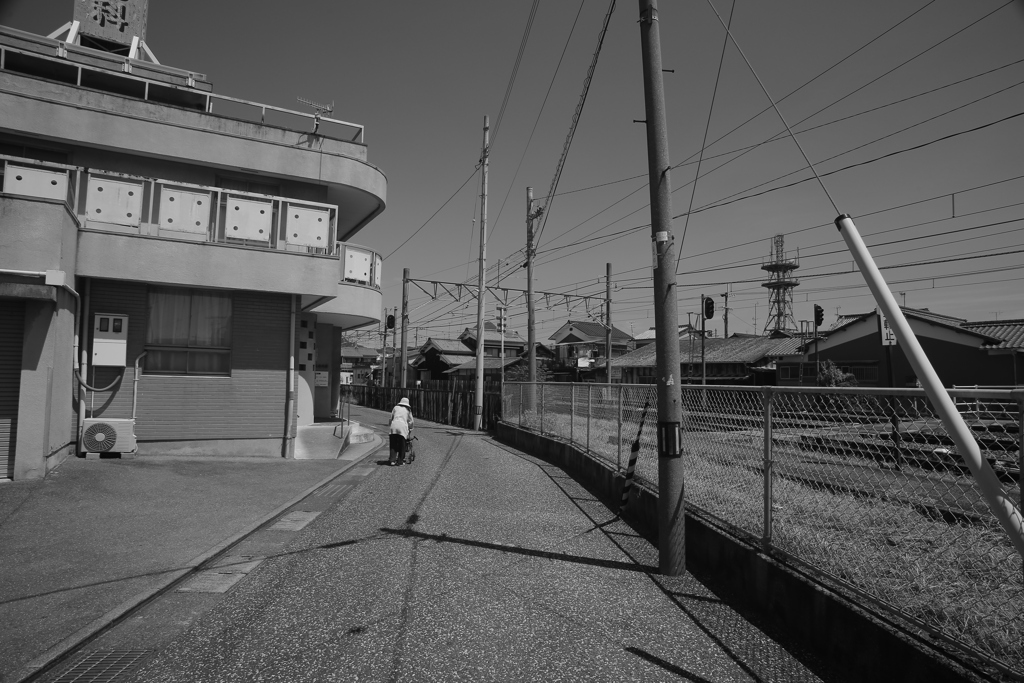 平和なのはいいけど